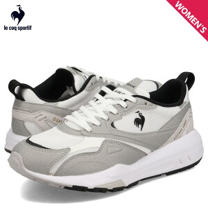 yő1000~OFFN[|s 11/27 09:59܂ŁIz RbN X|eBt le coq sportif Xj[J[ fB[X LCS R 550 zCg  LU5SSN03UZ