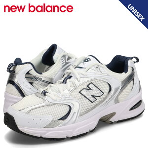 �y�ő�1000�~OFF�N�[�|�����s�� 5/19 11:59�܂ŁI�z �j���[�o�����X new balance 530 �X�j�[�J�[ �����Y ���f�B�[�X D���C�Y �z���C�g �� MR530SG