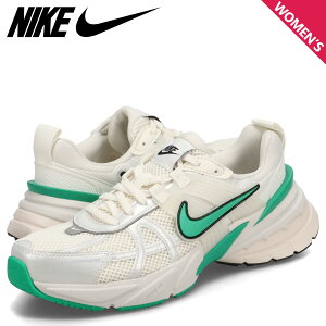 NIKE WMNS V2K RUN iCL Xj[J[ fB[X EBY It zCg FD0736-107