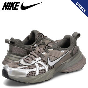 NIKE V2K RUN iCL Xj[J[ Y fB[X uE HQ1678-200