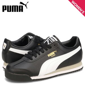 PUMA v[} Xj[J[ [} 24 X^_[h fB[X ROMA 24 STANDARD ubN  396868-02