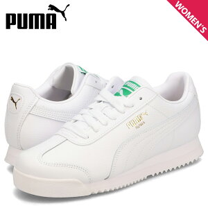 yő1000~OFFN[|s 12/2 11:59܂ŁIz PUMA v[} Xj[J[ [} 24 X^_[h fB[X ROMA 24 STANDARD zCg  396868-03