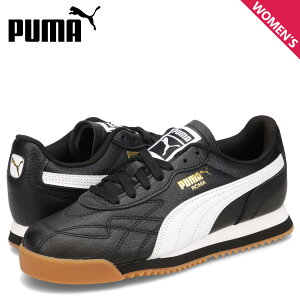 yő1000~OFFN[|s 10/31 9:59܂ŁIz PUMA v[} Xj[J[ [} Ajo[TI fB[X ROMA ANNIVERSARIO ubN  397720-02