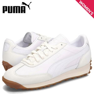 yő1000~OFFN[|s 10/31 9:59܂ŁIz PUMA v[} Xj[J[ C[W[C_[ U[ fB[X EASY RIDER LEATHER zCg  399029