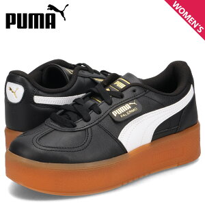 y ő1000~OFFN[|zz z PUMA v[} Xj[J[ p Gx[^ U[ fB[X PALERMO ELEVATA LTH ubN  400461
