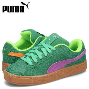 y ő1000~OFFN[|zz z PUMA v[} XEF[h Xj[J[ Y XG[h SUEDE XL TMNT O[ 401304-01
