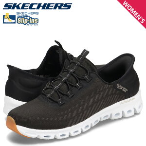 XPb`[Y SKECHERS XbvCY OChXebv gNEBeB Xj[J[ fB[X SLIP-INS GLIDE STEP TRANQUILITY ubN  104574