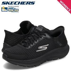 XPb`[Y SKECHERS XbvCY S[ RVXeg 2.0 GfA Xj[J[ fB[X y SLIP-INS GO RUN CONSISTENT 2.0-ENDURE ubN  128615