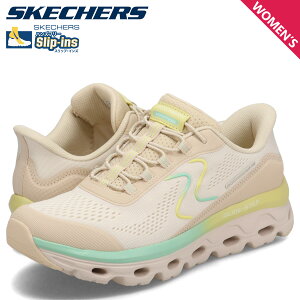 XPb`[Y SKECHERS XbvCY OChXebv \[ Xj[J[ fB[X SLIP-INS GLIDE-STEP SOLE x[W 180272