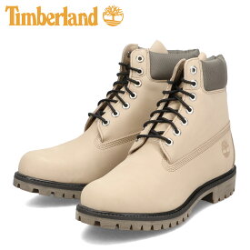 【 最大1000円OFFクーポン 】 ティンバーランド Timberland ブーツ 6インチ プレミアム ウォータープルーフ メンズ Wワイズ 防水 6in Premium Boots WP ブラウン A2P6W-EM9