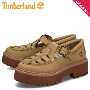 yő1000~OFFN[|s 12/11 11:59܂ŁIz eBo[h Timberland Xb| Xj[J[ Xg[Xg[g obN fB[X STONE STREET BUCKLE x[W A4188-EN3