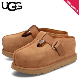 UGG アグ サンダル クロッグサンダル ゴールデンスター ハイクロッグ レディース GOLDENSTAR HI CLOG チェストナット 1167550 【正規品】