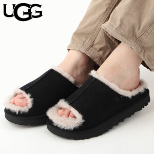UGG AO T_ XChT_ O[|[g fB[X GREENPORT SLIDE ubN  1167610 yKiz