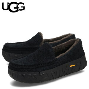 UGG AO Xj[J[ Xb| [t@[ AXRbg ru bv ebN Y ASCOT VIBRAM WRAP TECH ubN  1167670