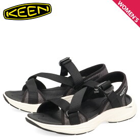 KEEN キーン ウィメンズ レイキ オープントウ サンダル ストラップサンダル レディース 軽量 WOMENS REIKI OPEN TOE ブラック 黒 1030283