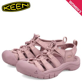 KEEN キーン サンダル スポーツサンダル ニューポート エイチツー レディース NEWPORT H2 ピンク 1030548