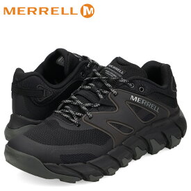 メレル MERRELL ハイキングシューズ マイポ エクスプローラー エアロスポーツ メンズ MAIPO EXPLORER AEROSPORT ブラック 黒 J038009