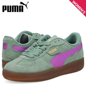 yő1000~OFFN[|s 10/27 11:59܂ŁIz PUMA v[} Xj[J[ p _ GNXg K fB[X PALERMO MODA XTRA GUM WNS O[ 400323-08