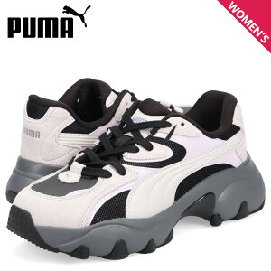 yő1000~OFFN[|s 10/31 9:59܂ŁIz PUMA v[} Xj[J[ pT[Cg|bv fB[X PULSAR LITE POP O[ 402982