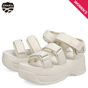 �y�ő�1000�~OFF�N�[�|�����s�� 7/27 10:59�܂ŁI�z SHAKA �V���J �T���_�� �X�|�[�c�T���_�� �l�I �o���W�[ �`�����L�[ ���f�B�[�X ���� NEO BUNGY CHUNKY �I�t �z���C�g SK-114