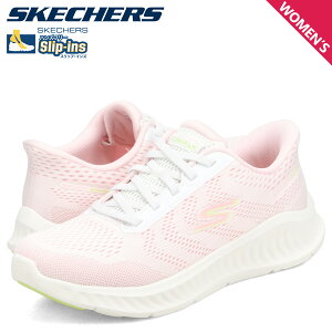 yő1000~OFFN[|s 12/2 11:59܂ŁIz XPb`[Y SKECHERS XbvCY S[EH[N iE NG Xj[J[ fB[X SLIP-INS GO WALK NOW-KHLOE zCg  125643