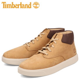 【 最大1000円OFFクーポン 】 ティンバーランド Timberland スニーカー エマーソン ストリート チャッカ メンズ EMERSON STREET CHUKKA ベージュ A6BW6-EN3