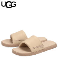 UGG アグ シーサイド 2 スライド サンダル スライドサンダル メンズ SEASIDE II SLIDE ベージュ 1166593 …