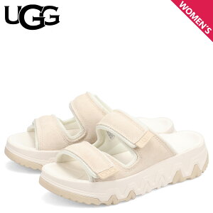 y ő1000~OFFN[| z UGG AO T_ XChT_ LbvgC Xgbv XCh fB[X R[f CAPTRAIL STRAP SLIDE Cg x[W 1167497 yKiz