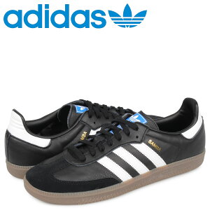 �y�ő�1000�~OFF�N�[�|�����s�� 12/26 11:59�܂ŁI�z �A�f�B�_�X �I���W�i���X adidas Originals �T���o �X�j�[�J�[ �����Y SAMBA OG �u���b�N �� B75807