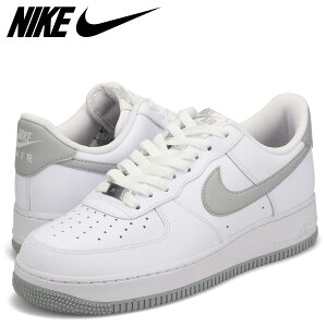 �y�ő�1000�~OFF�N�[�|�����s�� 10/19 11:59�܂Łz NIKE AIR FORCE 1 07 �i�C�L �G�A�t�H�[�X1 �X�j�[�J�[ �����Y �z���C�g �� FJ4146-100