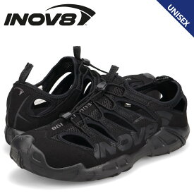 inov-8 イノヴェイト レコライト 190 UNI サンダル スポーツサンダル メンズ レディース RECOLITE 190 UNI ブラック 黒 NO5SSD01U