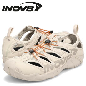 【最大1000円OFFクーポン発行中 11/17 09:59まで！】 inov-8 イノヴェイト レコライト 190 UNI サンダル スポーツサンダル メンズ RECOLITE 190 UNI ベージュ NO5SSD02U