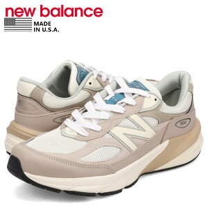 yő1000~OFFN[|s 11/17 09:59܂ŁIz j[oX new balance 990 V6 Xj[J[ Y DCY MADE IN USA x[W U990MM6