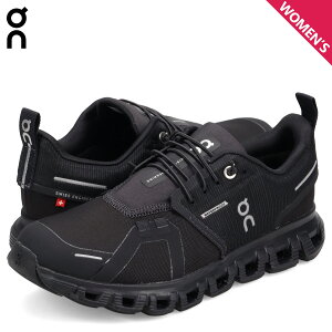 On I Xj[J[ NEh 6 EH[^[v[t fB[X CLOUD 6 WATERPROOF ubN  3WF10051043
