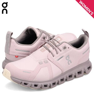 On I NEh6 EH[^[v[t Xj[J[ fB[X h CLOUD 6 WATERPROOF W p[v 3WF10053037
