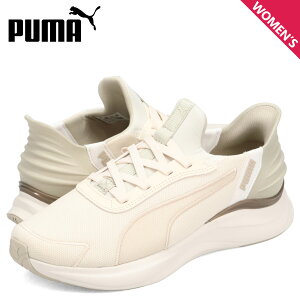 yő1000~OFFN[|s 11/27 09:59܂ŁIz PUMA v[} Xj[J[ SOFTRIDE n[j[ [X EASE IN fB[X SOFTRIDE HARMONY LACE EASE IN zCg  312671-01