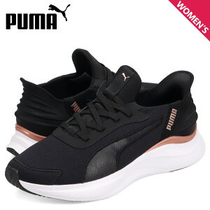 PUMA v[} Xj[J[ SOFTRIDE n[j[ [X EASE IN fB[X SOFTRIDE HARMONY LACE EASE IN ubN  312671-02