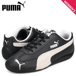 yő1000~OFFN[|s 10/31 9:59܂ŁIz PUMA v[} Xj[J[ Xs[hLbg U[ fB[X SPEEDCAT LTHR ubN  403175