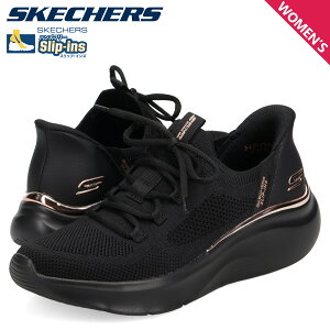 yő1000~OFFN[|s 11/27 09:59܂ŁIz XPb`[Y SKECHERS XbvCY {uX X|[g B u gD[ fCg Xj[J[ fB[X SLIP-INS BOBS B LOVE ubN  117617