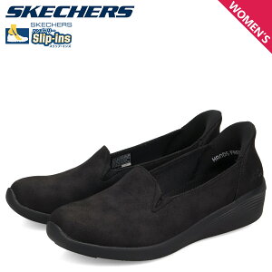 yő1000~OFFN[|s 11/27 09:59܂ŁIz XPb`[Y SKECHERS XbvCY A \AO nC Xj[J[ Xb| fB[X SLIP-INS ARYA ubN  159347