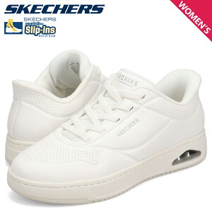 yő1000~OFFN[|s 10/31 9:59܂ŁIz XPb`[Y SKECHERS XbvCY Em CTL CO [ Xj[J[ fB[X SLIP-INS UNO CTL zCg  177831