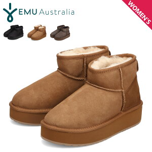 yő1000~OFFN[|s 12/11 11:59܂ŁIz emu G~[ u[c V[gu[c fB[X V[vXL STINGER MICRO FLATFORM 2.0 ubN `FXibg O[  W13296