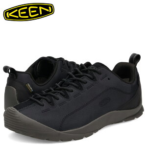 KEEN L[ Xj[J[ WXp[ iC EH[^[v[t Y h JASPER NYLON WP ubN  1031314