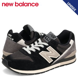yő1000~OFFN[|s 10/27 11:59܂ŁIz j[oX new balance CM996 V2 Xj[J[ Y fB[X DCY ubN  CM996SM2