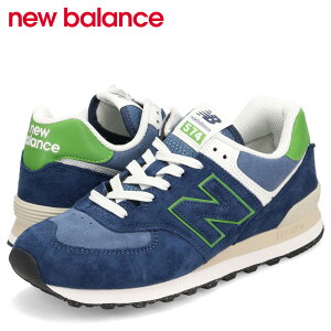 yő1000~OFFN[|s 12/11 11:59܂ŁIz j[oX new balance 574 Xj[J[ Y DCY lCr[ U574QBL