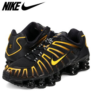 yő1000~OFFN[|s 12/2 11:59܂ŁIz NIKE SHOX TL iCL VbNX TL Xj[J[ Y ubN  AV3595-013