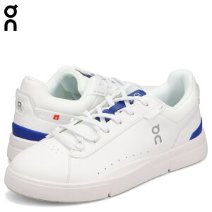 On オン スニーカー ロジャー アドバンテージ メンズ THE ROGER ADVANTAGE ホワイト 白 3MF30640629