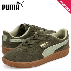 yő1000~OFFN[|s 12/2 11:59܂ŁIz PUMA v[} Xj[J[ p fB[X PALERMO _[N I[u 396463-80