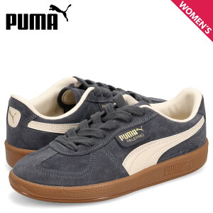 yő1000~OFFN[|s 11/27 09:59܂ŁIz PUMA v[} Xj[J[ p fB[X PALERMO O[ 396463-81