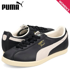 yő1000~OFFN[|s 10/31 9:59܂ŁIz PUMA v[} Xj[J[ uW eX r[Y fB[X BRASIL TERRACE VIEWS ubN  403167